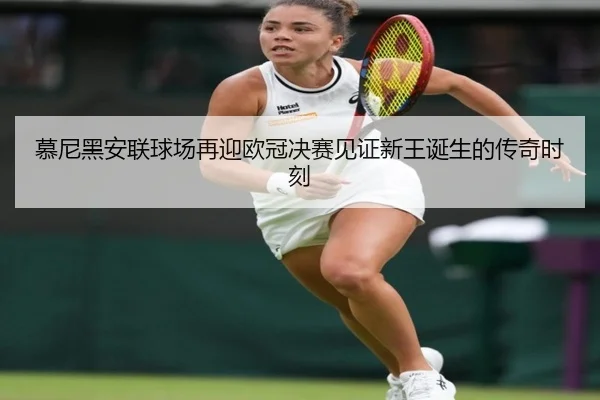 慕尼黑安联球场再迎欧冠决赛见证新王诞生的传奇时刻